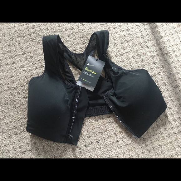 Women’s zip up sports bra - Picture 4 of 4